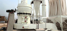 Limestone Grinding Plant (Trapezium Mill)