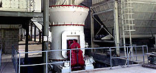 VM - Vertical Grinding Mill