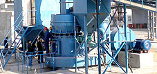 Hematite Grinding Plant (Raymond Mill)